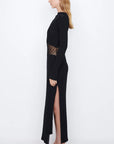 Chantelle L/S Dress BLACK BLACK Bec & Bridge-Bec & Bridge-Frolic Girls