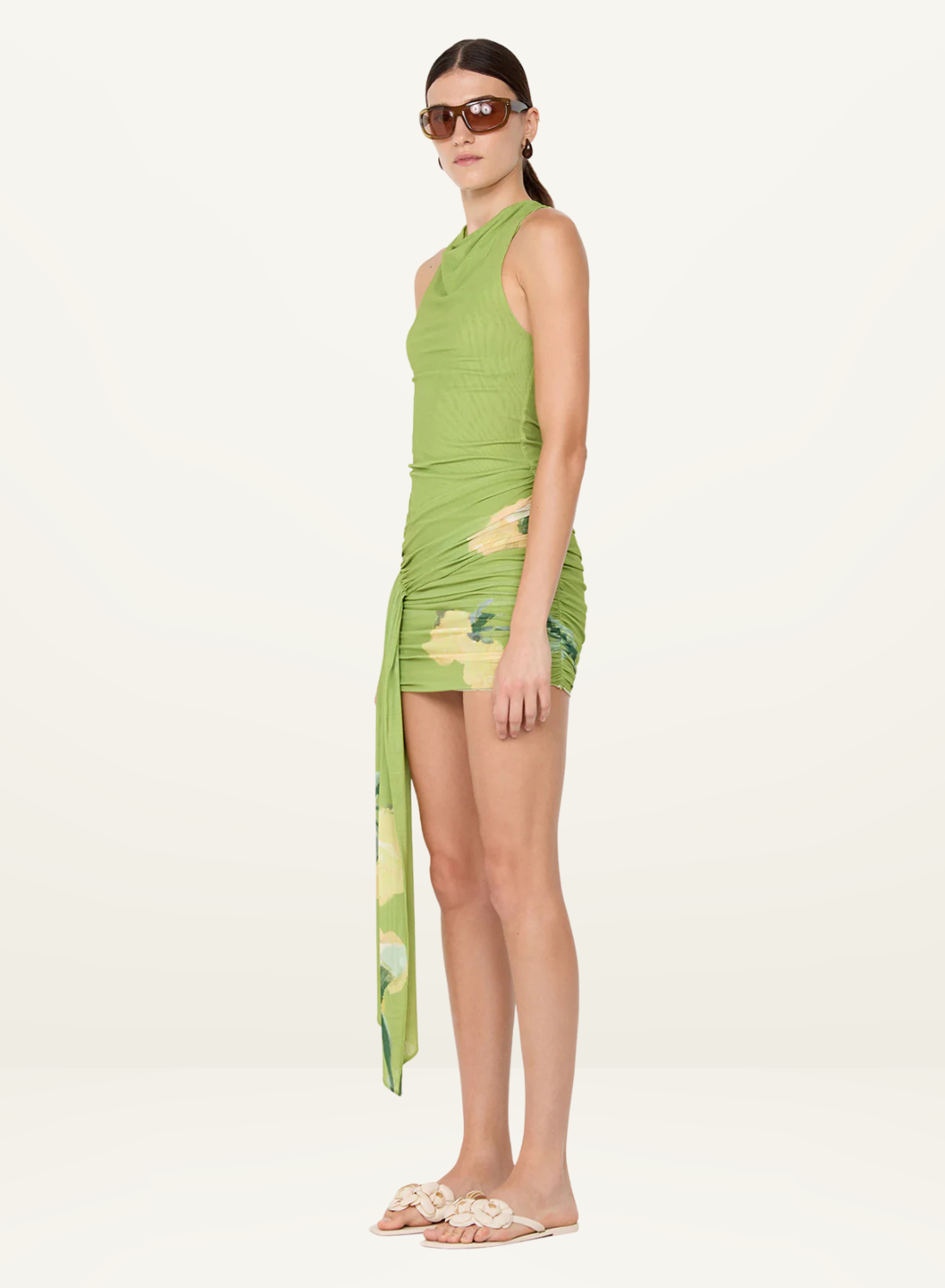 Bec + Bridge Citrina Mini Dress in Aniya