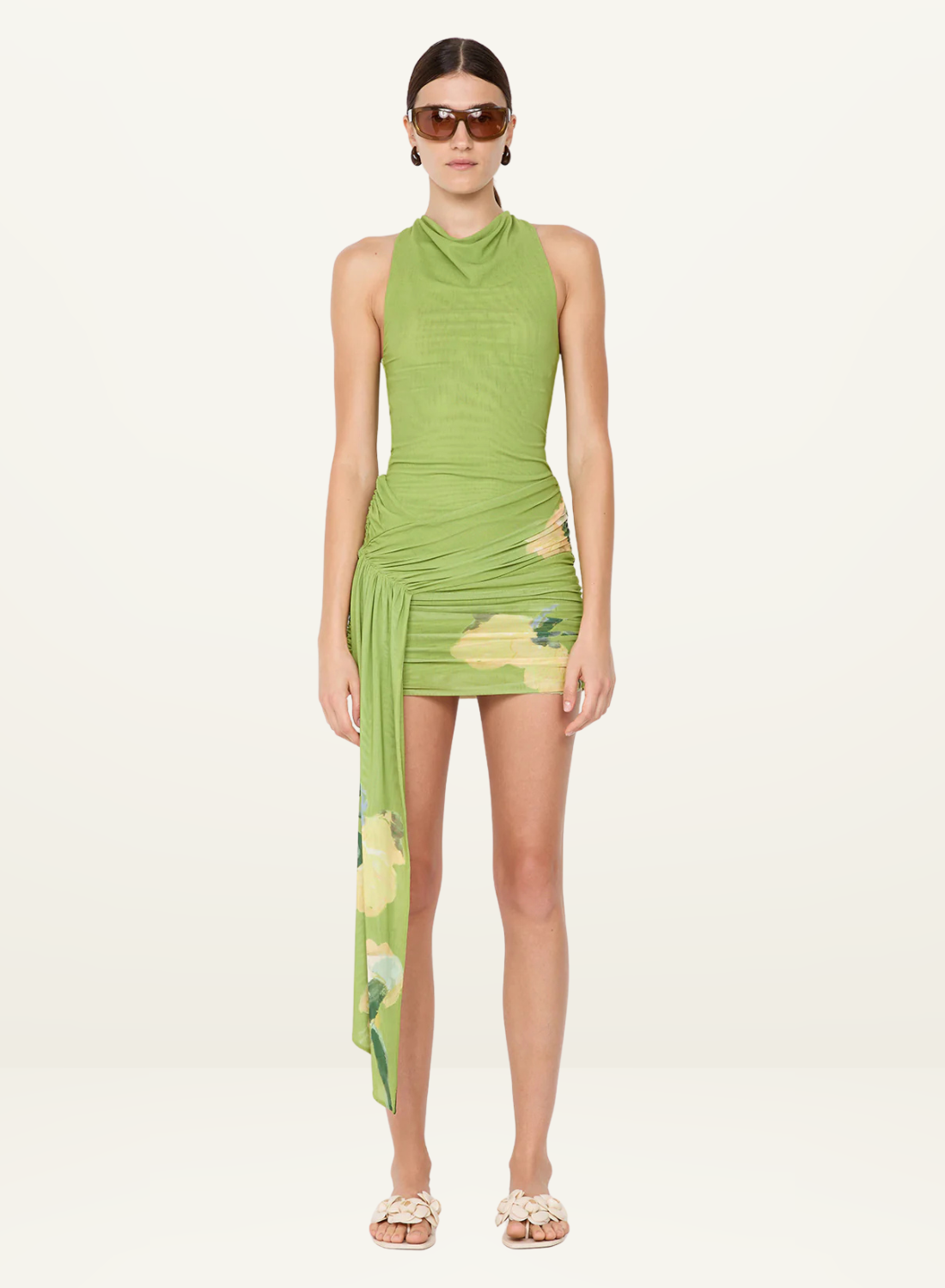 Bec + Bridge Citrina Mini Dress in Aniya