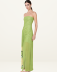Bec + Bridge Citrina Strapless Dress in Aniya