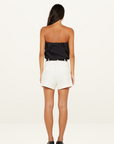 Bec + Bridge Ellen Short in Ivory