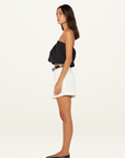 Bec + Bridge Ellen Short in Ivory