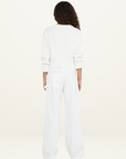 Bec + Bridge Hannah Jumper in WHITE