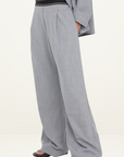 Bec + Bridge Jordin Pant in CHARCOAL