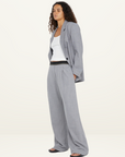 Bec + Bridge Jordin Pant in CHARCOAL