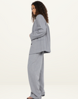 Bec + Bridge Jordin Pant in CHARCOAL