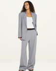 Bec + Bridge Jordin Pant in CHARCOAL