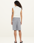 Bec + Bridge Jordin Short in CHARCOAL