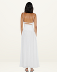 Bec + Bridge Lina Maxi Dress in WHITE