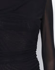 Liv L/S Top in Black from Bec & Bridge-Bec & Bridge-Frolic Girls