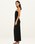 Bec + Bridge Rafi Strapless Dress in BLACK