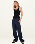 Bec + Bridge Sian Pant in INK & BLACK // LAST SIZE 10