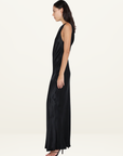 Bec + Bridge Sol Asym Dress in Black // LAST ONE SIZE 12