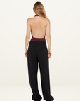 Bec + Bridge Sonnie Halter Top in IVORY