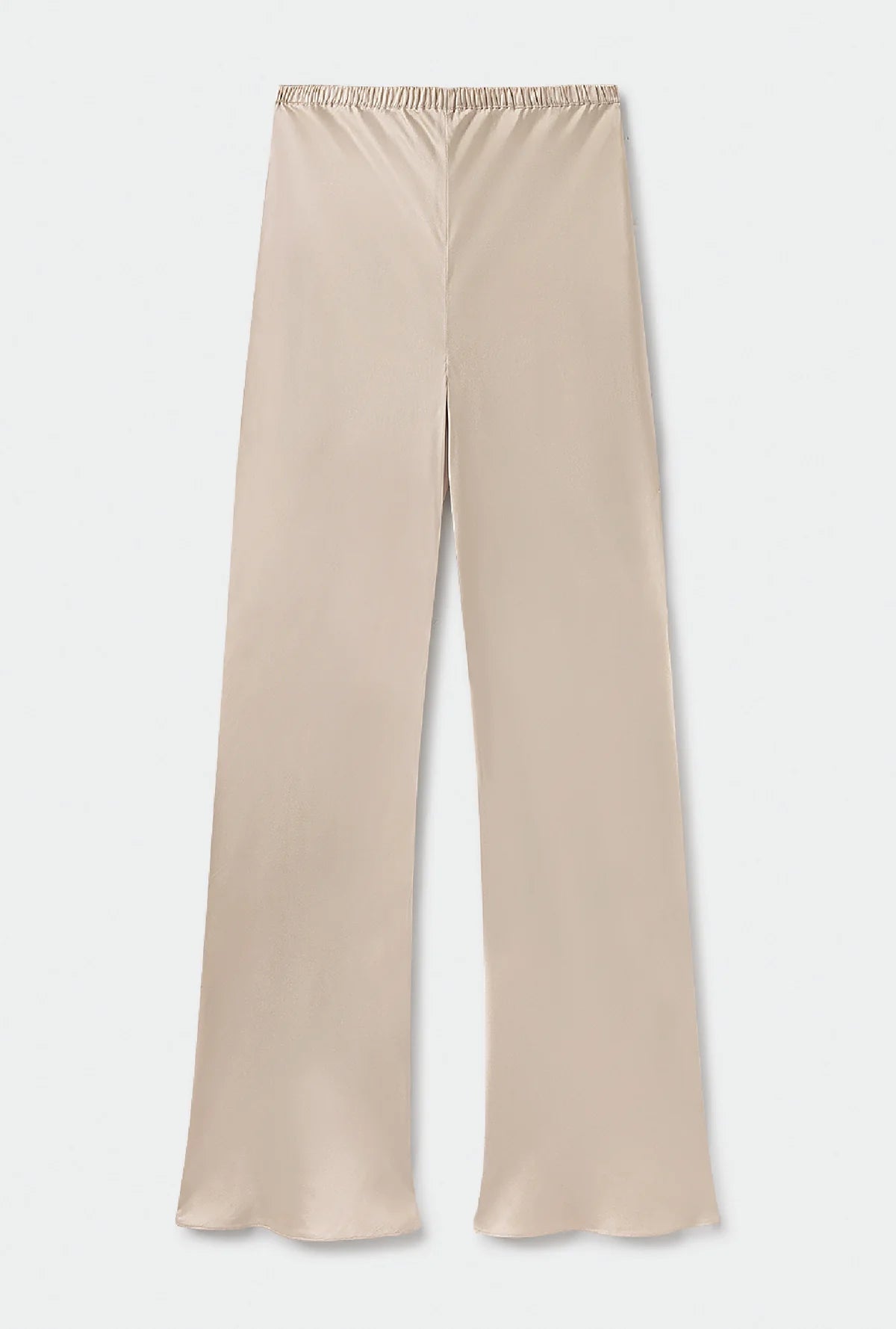 Bias Cut Pant HAZELNUT Silk Laundry-Silk Laundry-Frolic Girls