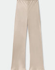 Bias Cut Pant HAZELNUT Silk Laundry-Silk Laundry-Frolic Girls