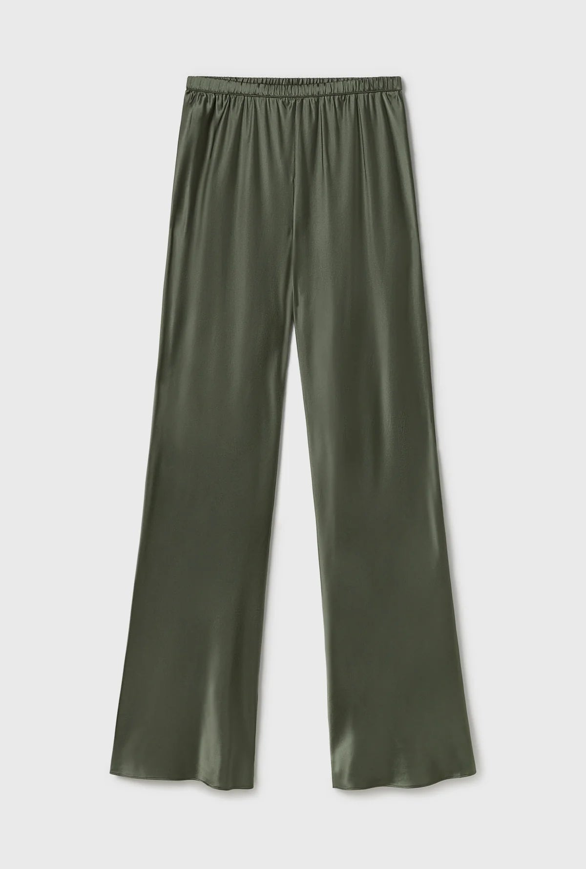 Bias Cut Pants THYME Silk Laundry-Silk Laundry-Frolic Girls