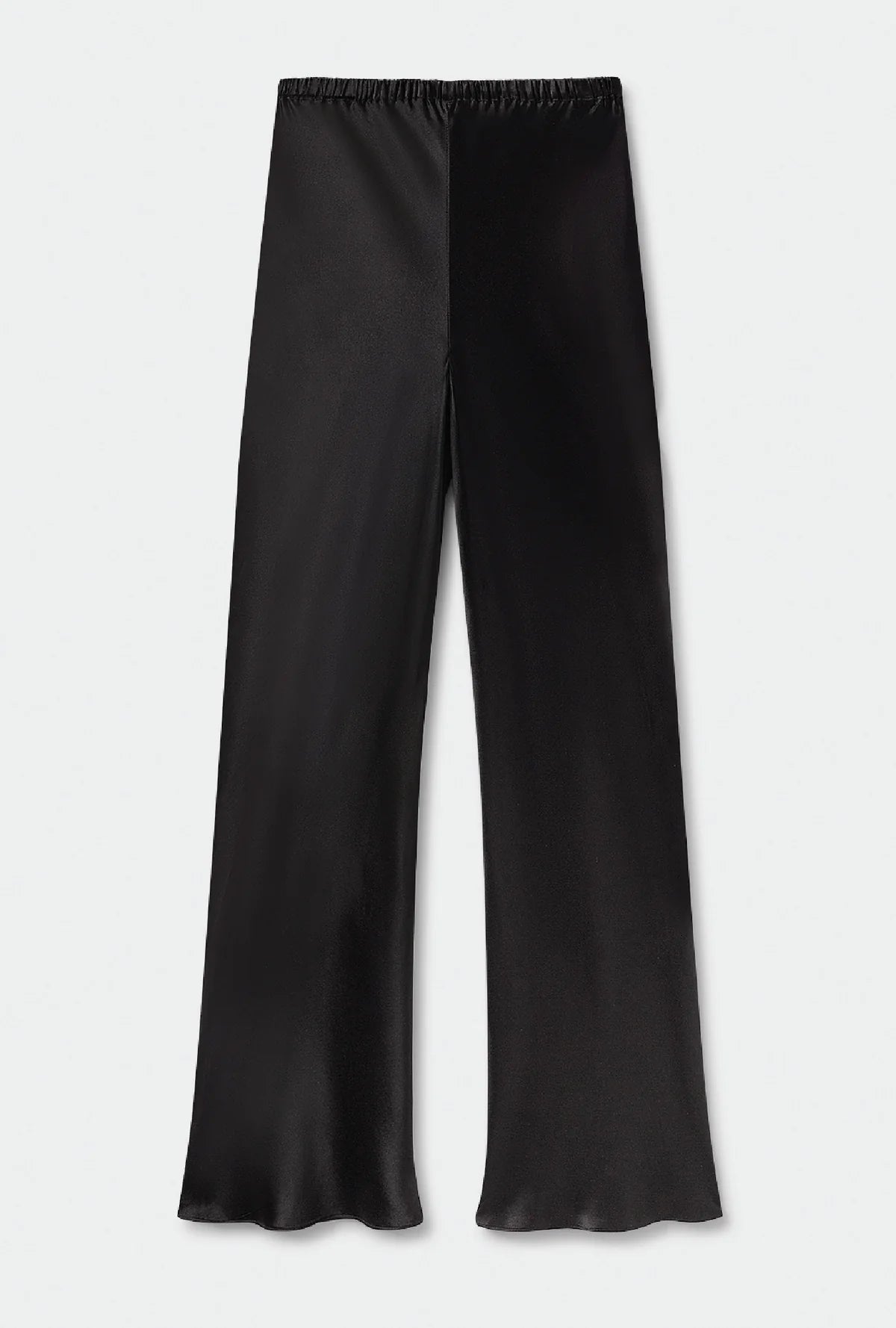 Bias Silk Pant BLACK Silk Laundry-Silk Laundry-Frolic Girls