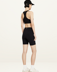 Blake Biker Short BLACK Anine Bing