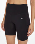 Blake Biker Short BLACK Anine Bing-Anine Bing-Frolic Girls