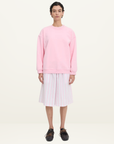 Blanca Charlie Sweatshirt in Pink
