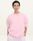 Blanca Charlie Sweatshirt in Pink