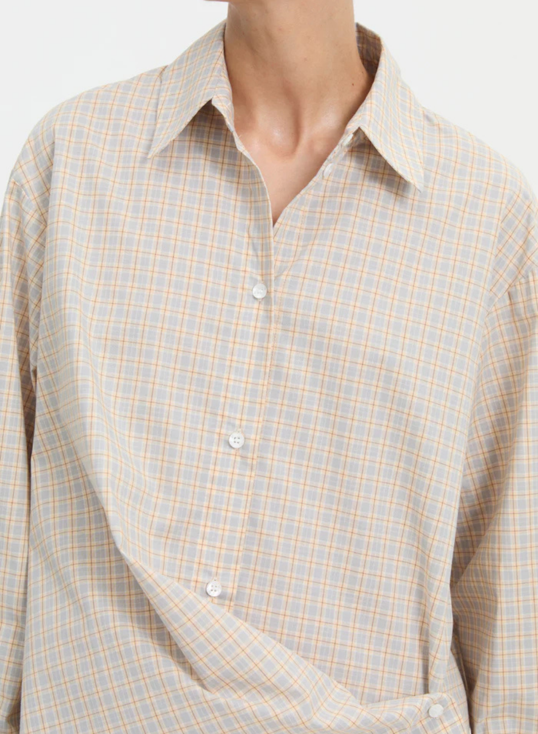 Blanca Isley Dress in Cream