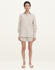 Blanca Isley Shirt in Cream