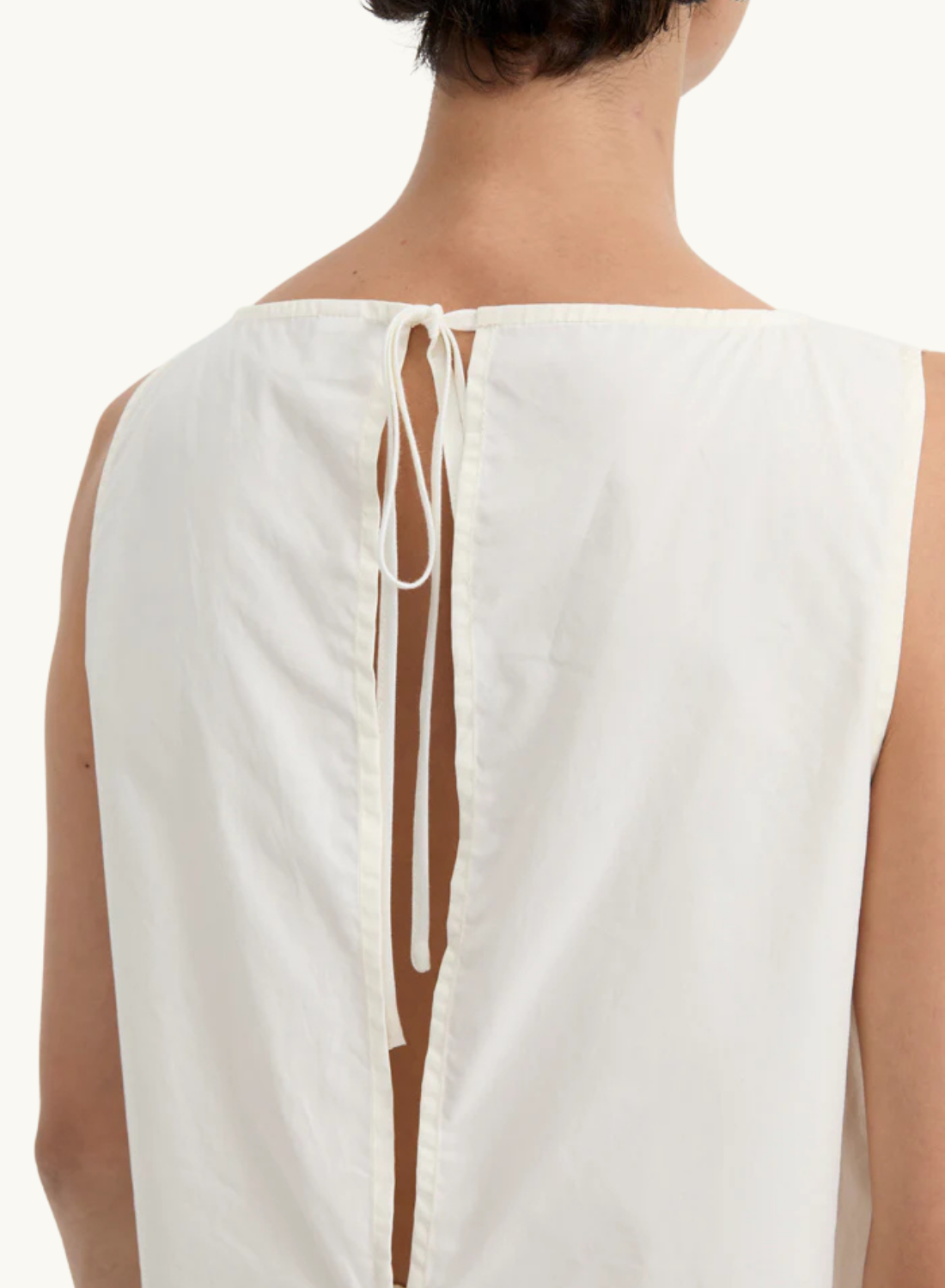 Blanca Yan Top in Cream