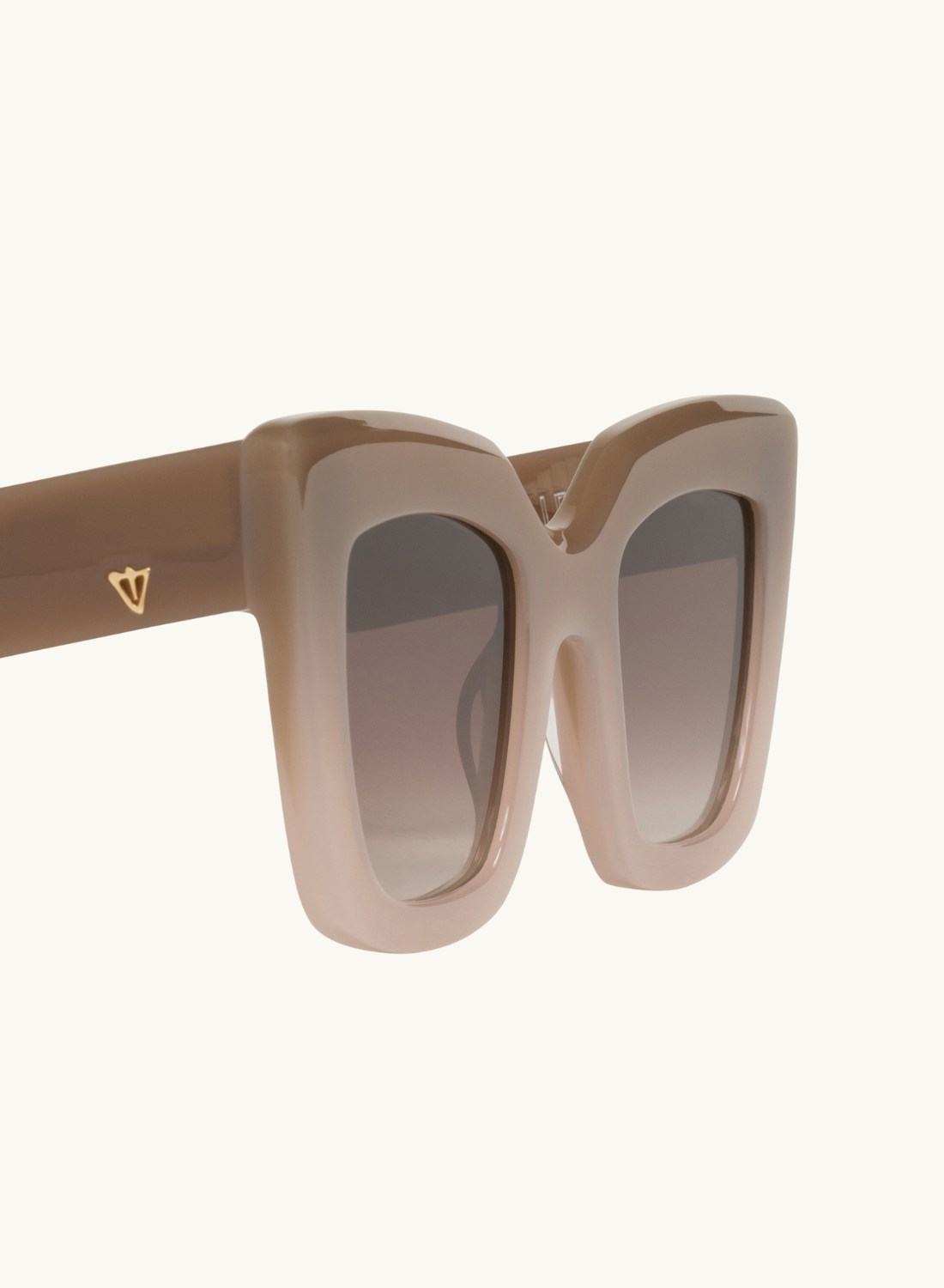 Brigada Sunglasses TOFFEE FADE Valley-Valley Eyewear-Frolic Girls