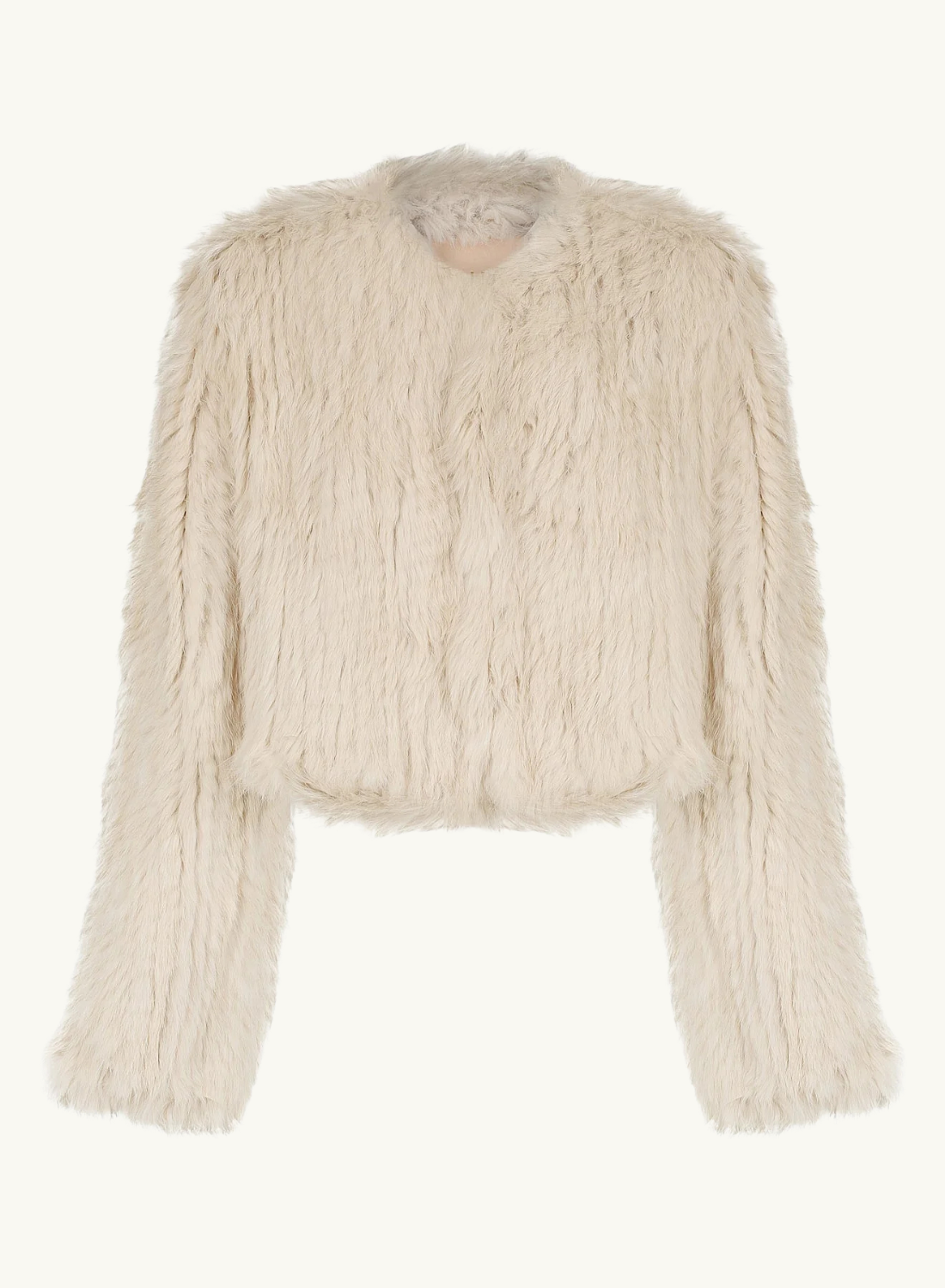 Bubish Emma Jacket in OATMEAL