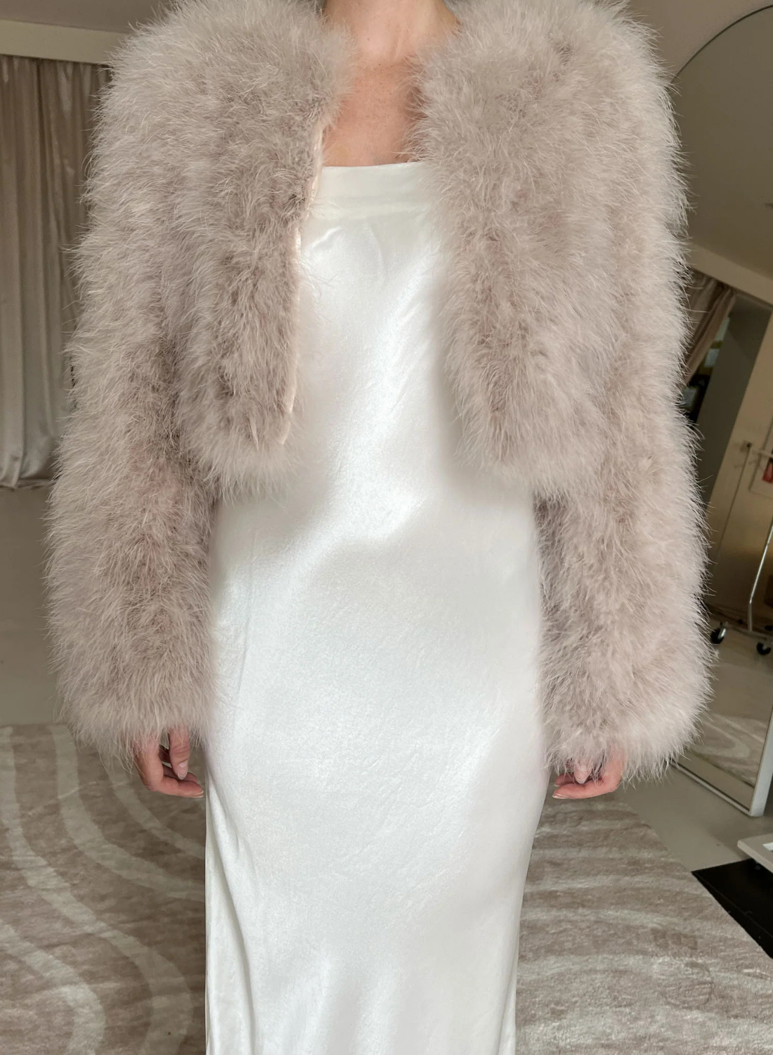Bubish Manhattan Jacket BLUSH