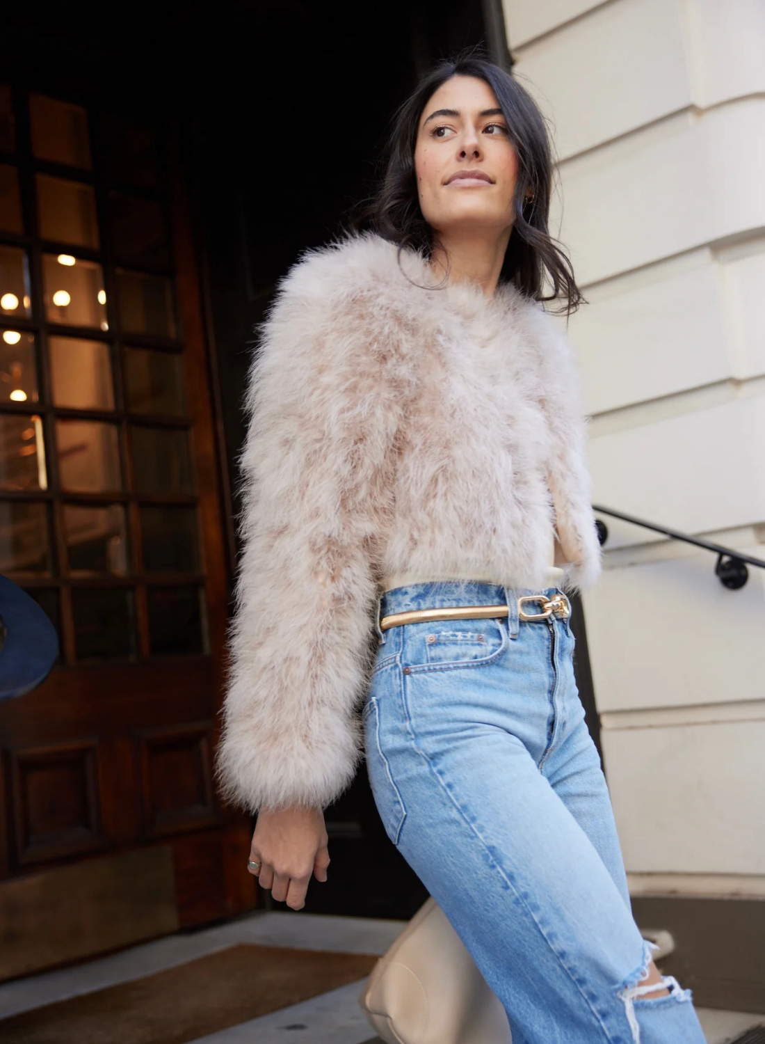 Bubish Manhattan Jacket BLUSH