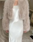 Bubish Manhattan Jacket BLUSH // LAST ONE SIZE S/M