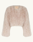 Bubish Manhattan Jacket BLUSH // LAST ONE SIZE S/M