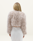 Bubish Manhattan Jacket BLUSH // LAST ONE SIZE S/M