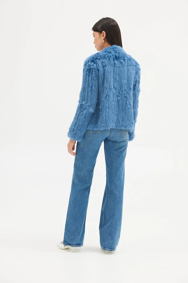 Valencia Jacket DENIM Bubish-Bubish-Frolic Girls