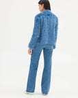 Valencia Jacket DENIM Bubish-Bubish-Frolic Girls