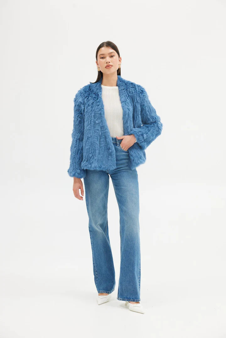 Valencia Jacket DENIM Bubish-Bubish-Frolic Girls