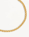 By Charlotte Belcher Chain Bracelet in GOLD