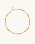 By Charlotte Belcher Chain Bracelet in GOLD