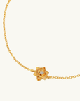 By Charlotte Bloom Within Lotus Bracelet in GOLD