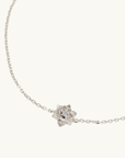 By Charlotte Bloom Within Lotus Bracelet in SILVER