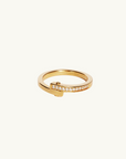 By Charlotte Connection Ring in GOLD