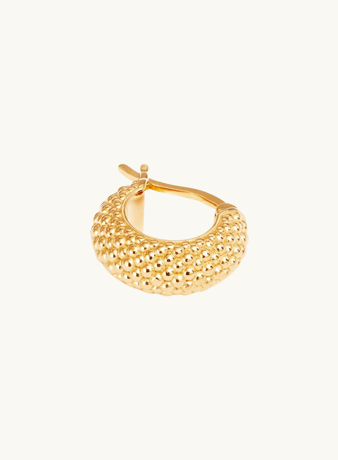 By Charlotte Day Dreamer Hoops in GOLD-By Charlotte-Frolic Girls