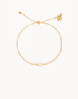 Eternal Peace Bracelet GOLD By Charlotte-By Charlotte-Frolic Girls