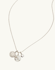 By Charlotte Joy Necklace in SILVER-By Charlotte-Frolic Girls