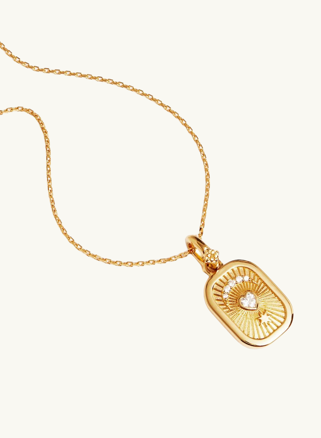 By Charlotte Made Of Magic Necklace in GOLD-By Charlotte-Frolic Girls