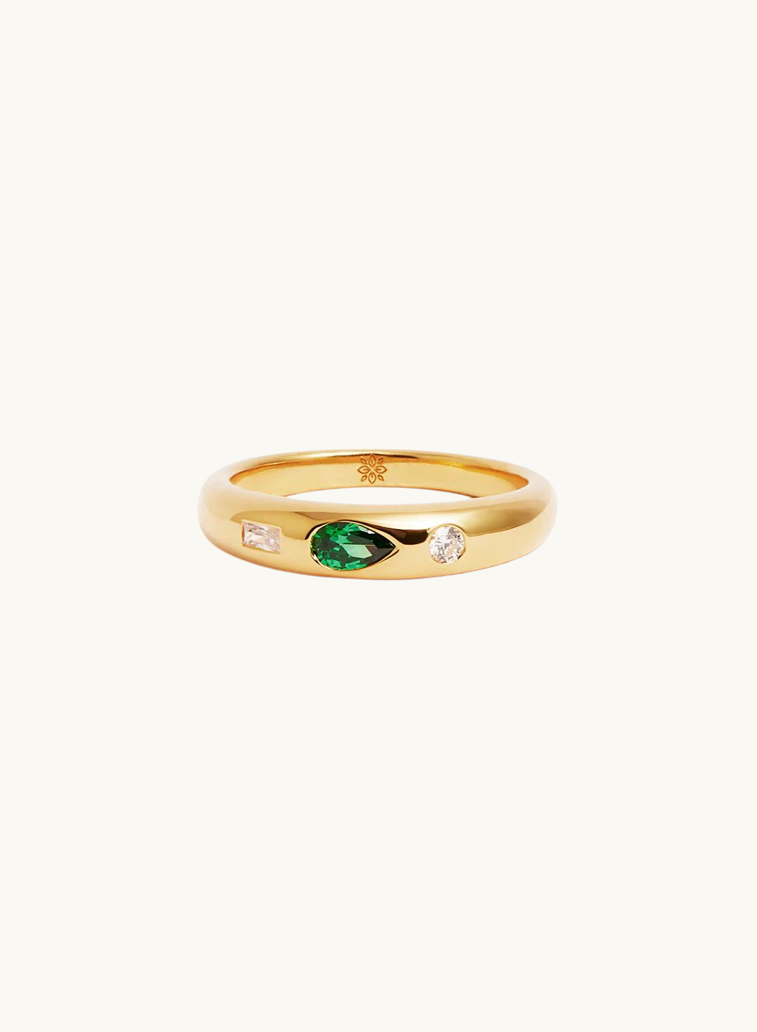 By Charlotte Magnetic Soul Ring in GOLD-By Charlotte-Frolic Girls