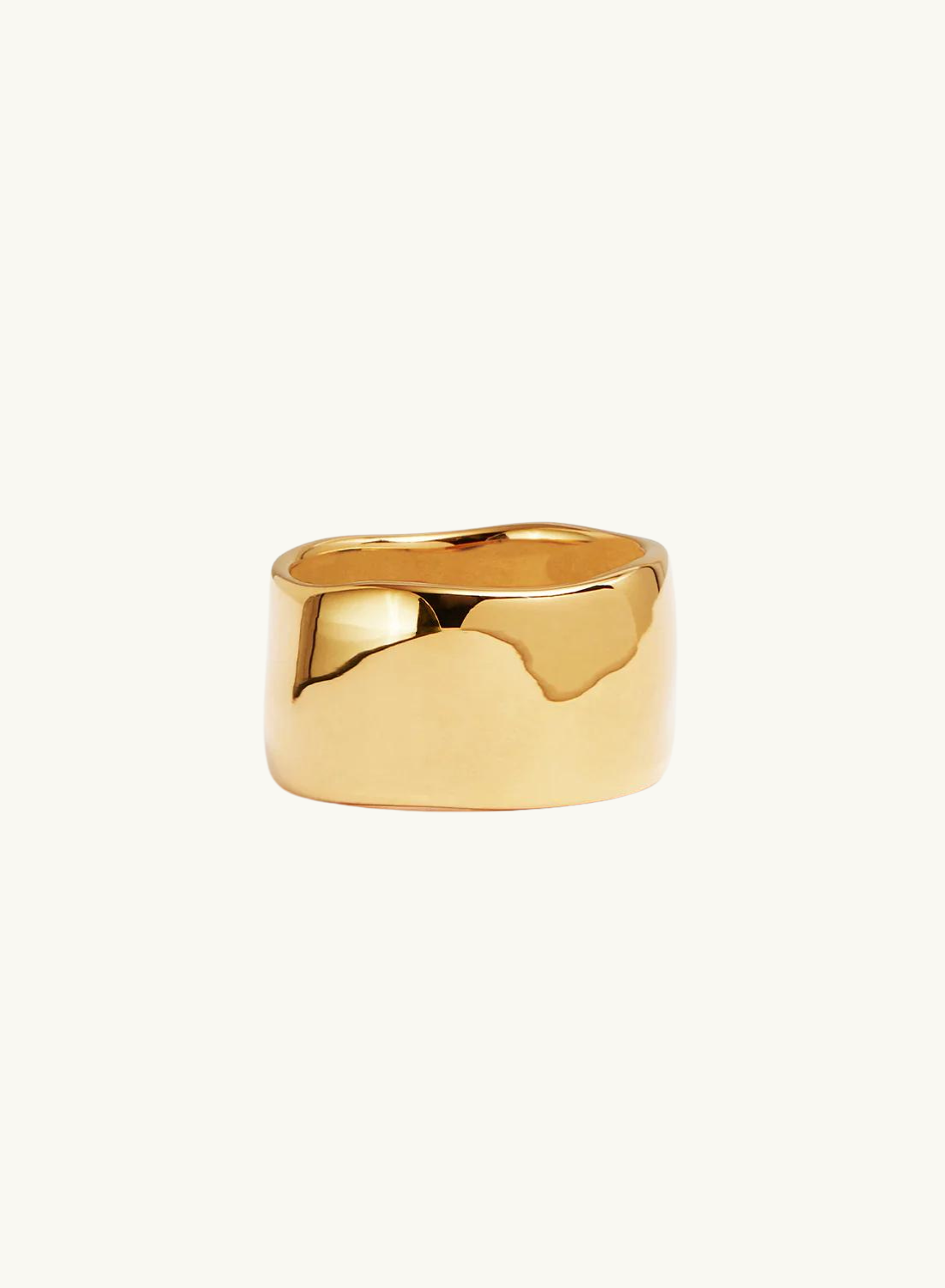 By Charlotte Muse Ring in GOLD-By Charlotte-Frolic Girls